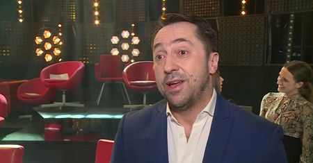 Szczery Marcin Miller: "Moja żona ma swój świat. Sylwestra spędzimy osobno"