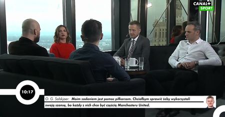 "Piłka z góry". Bunt piłkarzy w Manchesterze United. "To wszystko jest bardzo niegrzeczne"