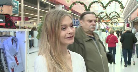 Wróblewska: "Widzieć całą rodzinę przy tym pięknym stole, przy którym też sama pomagałam"