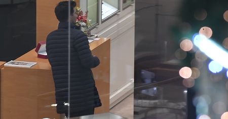 Kammel sprawia sobie świąteczny prezent u jubilera?