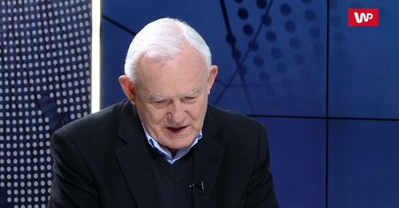 Miller wraca do śmierci syna. Polityk nie ukrył emocji