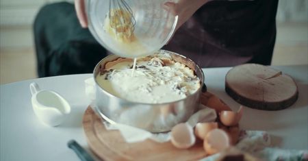 Klasyka francuskiej kuchni. Quiche z grzybami