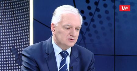Niespodziewana deklaracja Jarosława Gowina ws. święta 1 maja
