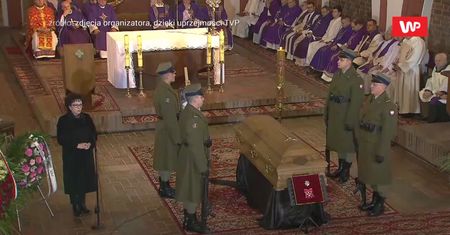 Pogrzeb Jolanty Szczypińskiej. Wzruszające słowa przyjaciółki