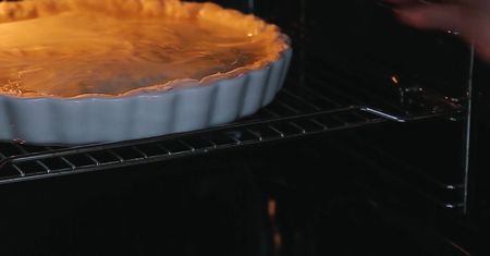 Spankopita. Grecka tarta ze szpinakiem