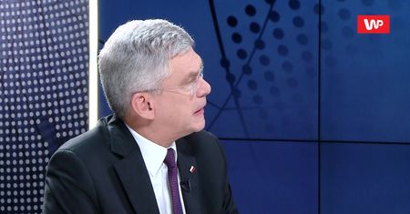 Stanisław Karczewski o wpisach nt. Jolanty Szczypińskiej. "Zbydlęcenie"