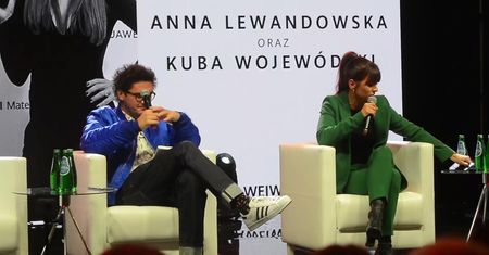 Wojewódzki kpi z Lewandowskiej:  "Wiemy, że Robert nie zawsze trafia"