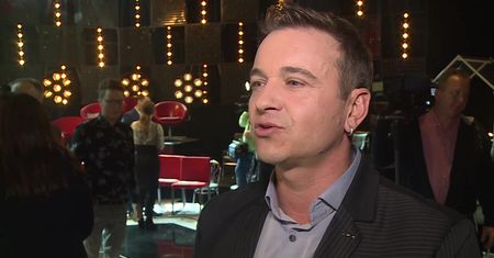 Zapracowany Liszewski: "Nie pamiętam sylwestra, żebym był w domu"