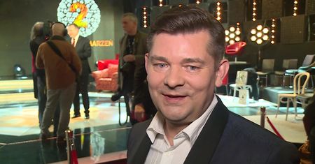 Martyniuk odpływa: "Chciałbym, żeby zagrał mnie Dawid Ogrodnik"