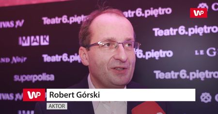 Ucho prezesa - rozmowa z Robertem Górskim