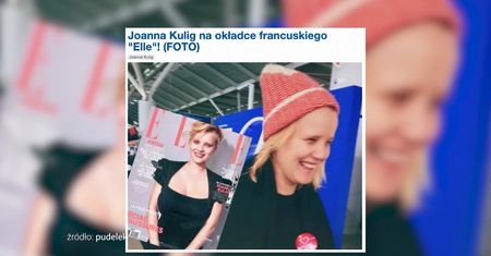 Kulig na amerykańskich bilbordach! "Przez lata walczyła o tę pozycję"