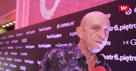 Janusz Chabior o "Uchu Prezesa". "Kocham swój zawód"