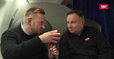 Wcześniejsze wybory parlamentarne? Duda mówi, co myśli o takim rozwiązaniu