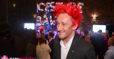 Wiśniewski ubolewa, że nie wypije w Sylwestra: "Mam wszywkę w d*pie"