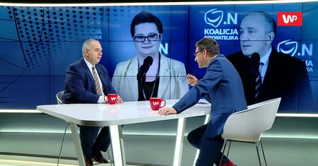 Jacek Sasin o POKO - wielkie polityczne oszustwo