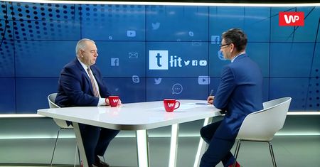 "Polityka miłości" wg. PiS. Jacek Sasin o wpisach Pawłowicz