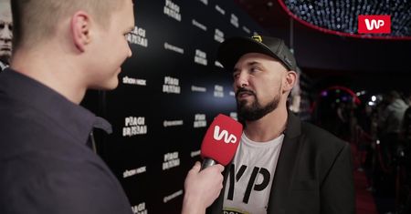Vega zdradził nam, ile udało mu się schudnąć