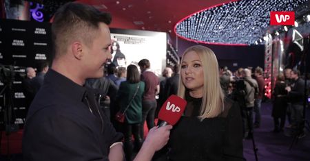 Bujakiewicz zachwala talent Oświecińskiego: "Jest już aktorem"