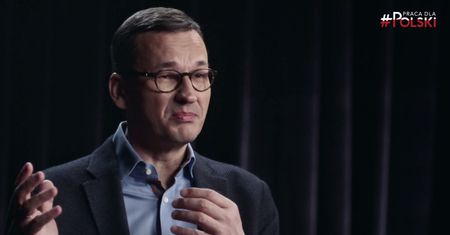 Mateusz Morawiecki #PracaDlaPolski - Unia Europejska
