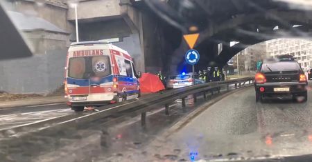Śmierć Dariusz M. nie była przypadkiem? Wypadek budzi spore wątpliwości.