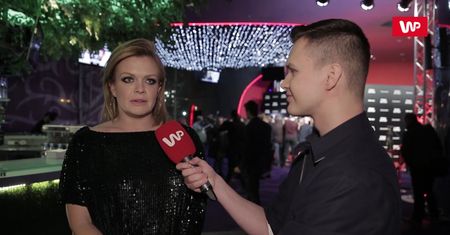 Widawska o nowym filmie Vegi: "Sceny są hardkorowe"
