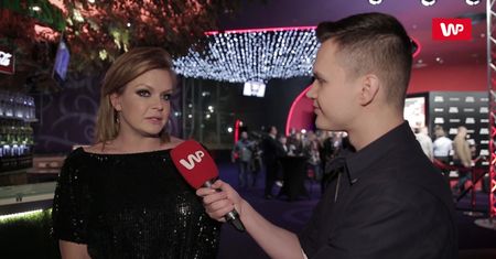 Daria Widawska: "Współpraca z Vegą była stresująca"