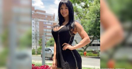 #dziejesiewsporcie: 34-letnia mistrzyni fitness jest gwiazdą Instagrama
