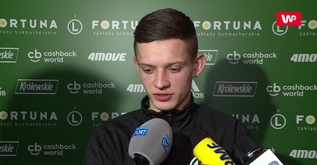Sebastian Szymański o ME U21: Mamy na tyle mocną drużynę, że możemy coś ugrać