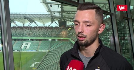 Mateusz Wieteska: Pierwsza reprezentacja? Nie było żadnych sygnałów