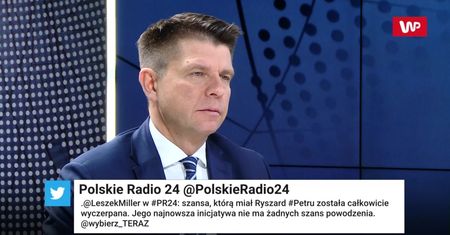 Tłit - Ryszard Petru
