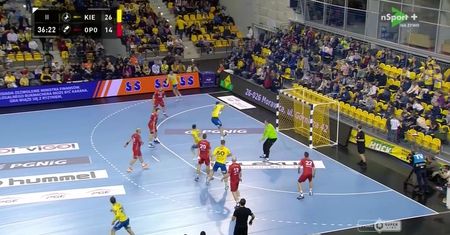 PGNiG Superliga: PGE VIVE bezlitosne. Gwardia bez szans w Kielcach (WIDEO)