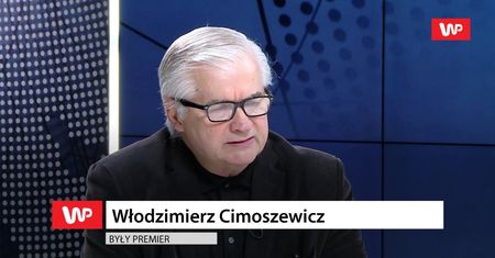 Włodzimierz Cimoszewicz wystawił ocenę Mateuszowi Morawieckiemu