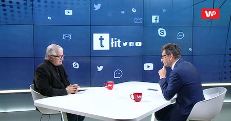 Zwrot ws. Brexitu. Włodzimierz Cimoszewicz komentuje