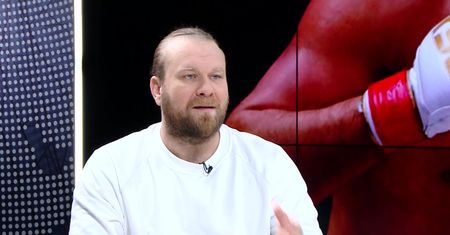 Maciej Kawulski: MMA w Polsce? Jesteśmy w absolutnej czołówce światowej [4/4] [Sektor Gości]