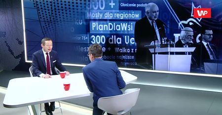 Paweł Rabiej o konwencji PiS. Mocne słowa