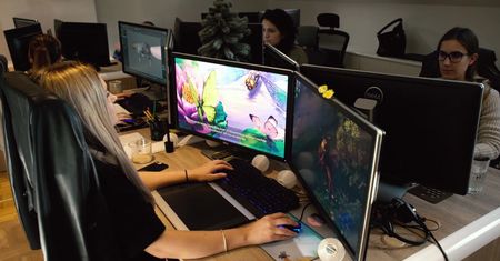 Pomysł na biznes: Symulator pszczoły