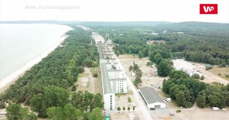 Nazistowski kurort nad Bałtykiem