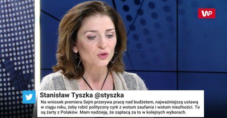 Tłit - Joanna Mucha