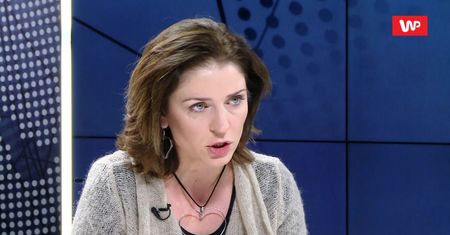 "PiS strzeliło sobie w stopę". Joanna Mucha o aferze SKOK