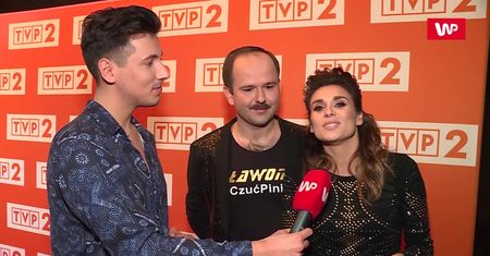 Sławomir o imprezach sylwestrowych w TVP i na Polsacie: Obie telewizje wykazały się dobrą wolą