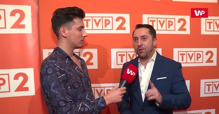 Marcin Miller wystąpi na Sylwestrze Marzeń z Dwójką. "Ludzie mnie pokochali"