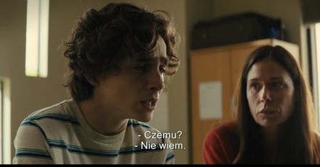 Mój piękny syn - zwiastun