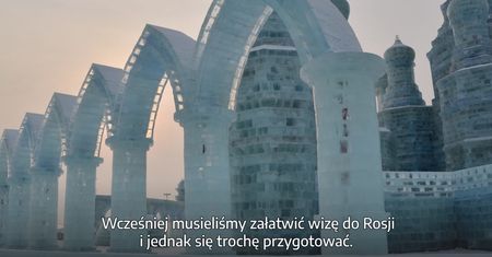 Mroźny Murmańsk. Autostopem na północ Rosji