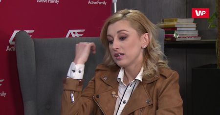 Justyna Żyła o swoim nowym programie: "Dla mnie to swego rodzaju przygoda"