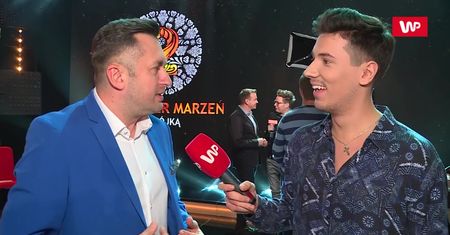 Norbi o Sylwestrze z TVP2: Tak jak rok temu, wbijam w publikę w stroju Harnasia