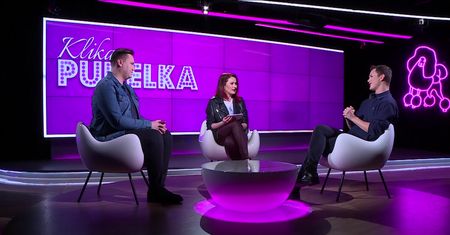 Wieniawa i Baron są parą! "Testują miłość w różnych warunkach atmosferycznych" (KLIKA PUDELKA)