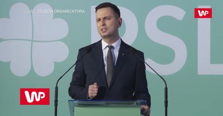 Władysław Kosiniak-Kamysz chce podnieść emerytury. "Bez składek i podatków"