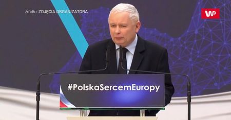 Już nie "piątka" PiS, a "piątka plus". Jarosław Kaczyński zdradza, co się za tym kryje