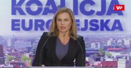 Nowacka do Zalewskiej: wara od naszych dzieci!