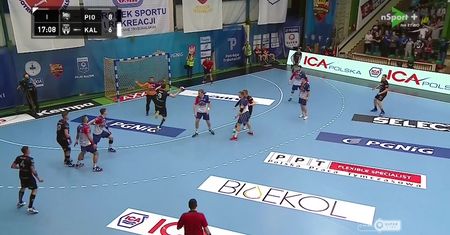 PGNiG Superliga: Piotrkowianin zagra w play-off. Przypieczętował sukces u siebie (WIDEO)